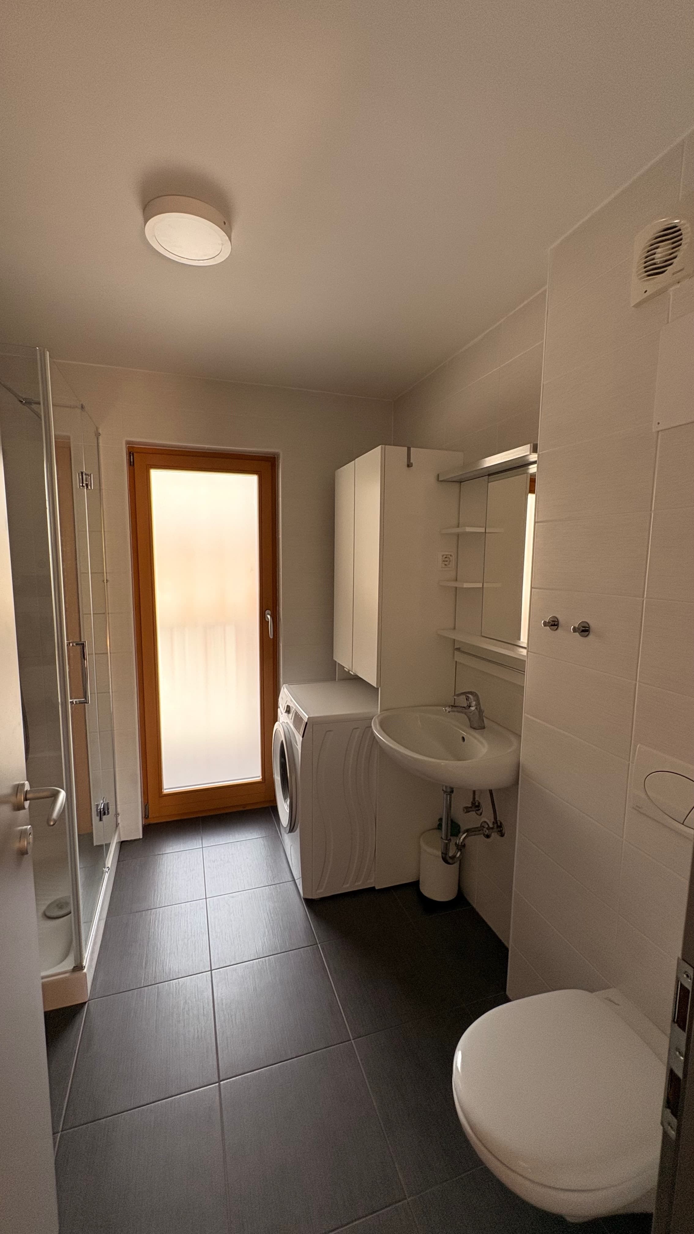 Notranjost apartmaja Triglavska Bistrica, Mojstrana