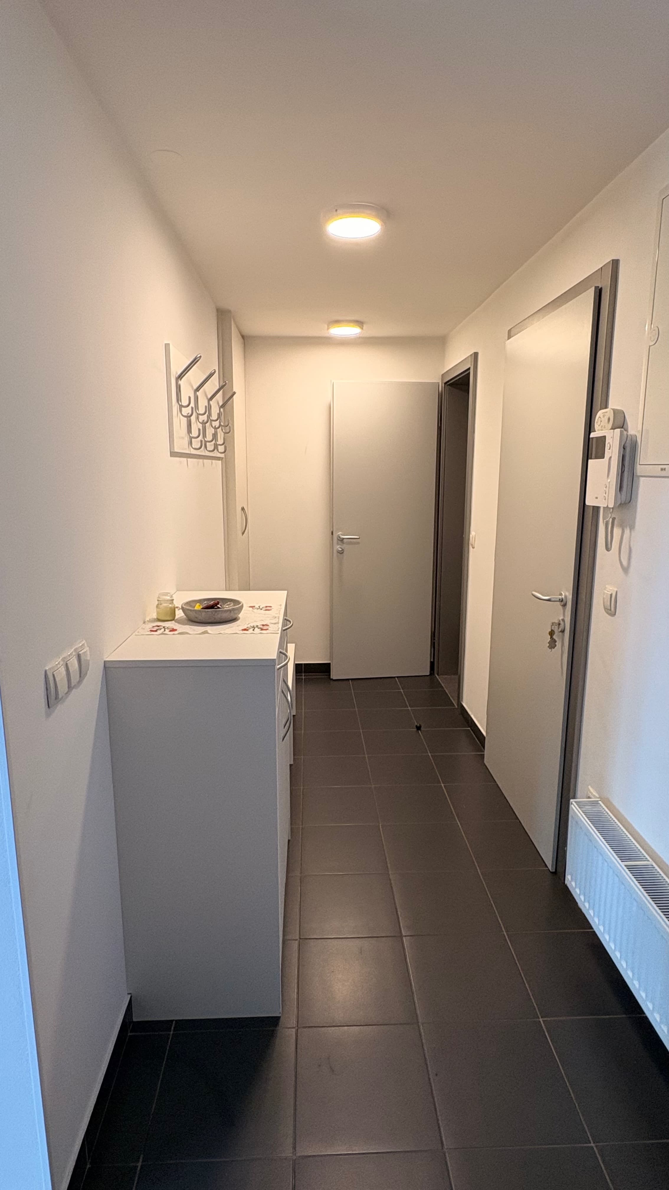 Notranjost apartmaja Triglavska Bistrica, Mojstrana